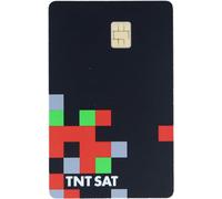 TNTSAT Tarjeta VALABLE 4 Años - para Satellite Astra 19.2