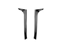 TNTVLMVUZ Alerón Lateral Ventana Trasera Alerón Ventana Trasera Coche para Golf 6 para Modelos Estándar 2008-2012 Alerón Lateral Ventana Trasera Accesorios Cubierta Embellecedora