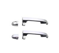 TNTVLMVUZ Coche Puerta Manijas para Hyundai para i30 07-11 2007 2008 2009 2010 2011 Manija: 82651-2H000 Manija Puerta Exterior Manilla Puerta Exterior(Rear Right)