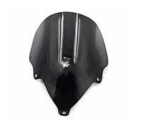 TNTVLMVUZ Deflectores Viento Pantalla Parabrisas para CBR125R para CBR 125 R 2004-2008 2005 2006 2007 para CBR 125R Parabrisas Motocicleta Deflector Pantalla Viento