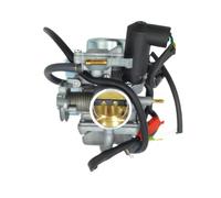 TNVYRFS Conjunto de carburador HELIX para Roketa para PD30J para 250 cc para 172 mm CF250 CH250 CN250 30 mm carburador de carburador de carburador