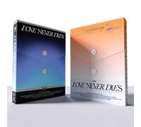 TNX Love Never Dies 2º mini álbum (grabación)