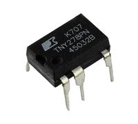 TNY278PN - Pack 2 Unidades - Controlador de Conmutación AC-DC (Flyback) - Circuito Integrado para Fuentes de Alimentación
