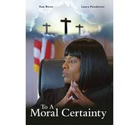 To A Moral Certainty [USA] [DVD]