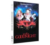 To all a Goodnight - Mediabook - Cover B - Limited Edition auf 222 Stück (Blu-ray + DVD) [Alemania] [Blu-ray]