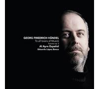 To All Lovers of Musick: Sonatas Op. 5 by Al Ayre Espanol (2015-07-10)