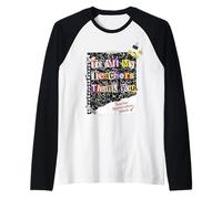 To All My Teachers Thank You Funny Teacher Apreciation W amiseta Manga Raglan