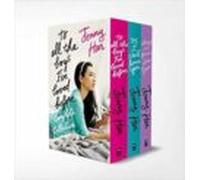 To All The Boys I Ve Loved Before Boxset (to All The Boys I Ve Loved B