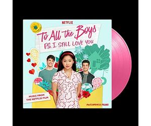 To All The Boys: P.S. I Still Love You (Music From The Netflix Film) [Vinilo]