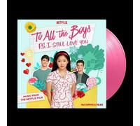 To All The Boys: P.S. I Still Love You (Music From The (Vinyl) (Importación USA)