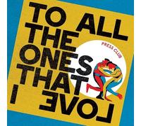 To All the Ones That I Love/Yellow Vinyl