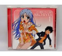 To Aru Majutsu No Index II - Archives 1