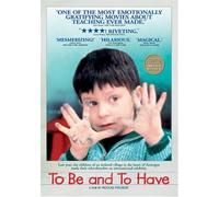 To Be and to Have [Reino Unido] [DVD]