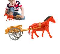 To be Creative: The Electric Horse Toy is House-Playing Prop TH | To be Creative: The Electric Horse Toy is a perfect house-playing prop that encourages creativity and imagination in childr