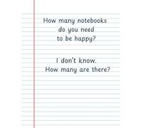 To Be Happy - Notebook, Journal, or Planner with 333 Graph Pages. A versatile notebook designed for work, school, daily planning, note-taking, travel ... creative journaling: Color - Notebook Paper