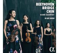 To be loved: Beethoven, Bridge & Chin