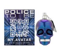 Police To Be My Avatar For Man Eau de Toilette Spray 125ml