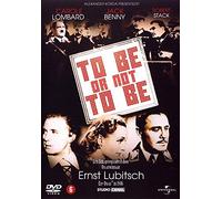 TO BE OR NOT TO BE (1942) (import)