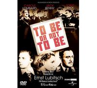 To Be Or Not to Be [83/E, J/S: E [Alemania] [DVD]