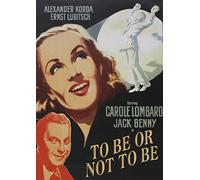 To Be Or Not To Be [Edizione: Stati Uniti] [Italia] [DVD]