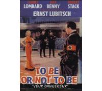 To Be or Not to Be - Jeux dangereux [Francia] [DVD]