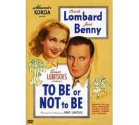 To Be Or Not to Be [Reino Unido] [DVD]