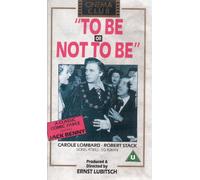 To Be Or Not To Be [Reino Unido] [VHS]