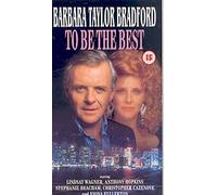 To Be The Best [VHS]