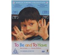 To Be & to Have/Etre et Avoir [Alemania] [DVD]