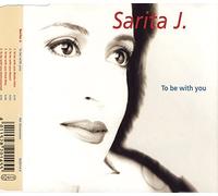 To be with you [Single-CD]