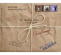 To Buenos Aires With Love by QuinTango (2003-08-12)