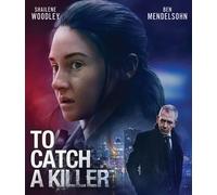 To Catch a Killer [USA] [Blu-ray]