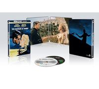 To Catch a Thief 4K UHD Steelbook [Blu-ray] [Region A & B & C]