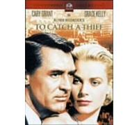 To Catch a Thief [54/E, J/Dd5. 1 [Alemania] [DVD]