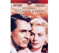 To Catch a Thief [55/E, J/Dd5. 1 [Alemania] [DVD]