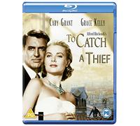 To Catch A Thief [Blu-ray] [Region A & B & C]