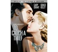 To Catch a Thief (DVD) Cary Grant Grace Kelly John Williams (Importación USA)