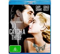 To Catch A Thief [Edizione: Australia] [Italia] [Blu-ray]