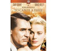 To Catch a Thief – DVD – Edición Reino Unido – ITA
