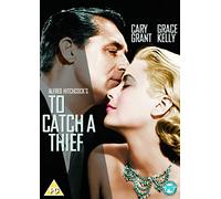 To Catch A Thief [Edizione: Regno Unito] [Reino Unido] [DVD]