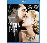To Catch A Thief [Edizione: Stati Uniti] [Blu-ray]