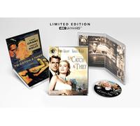 To Catch a Thief [Region Free] (IMPORT) (No hay versión española)