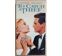 To Catch A Thief [Reino Unido] [VHS]
