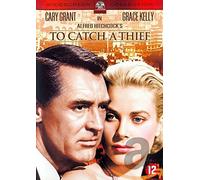 To Catch a Thief -Se- - To Catch A Thief -Se- [Edizione: Paesi Bassi] [Reino Unido] [DVD]