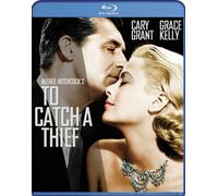 To Catch a Thief [USA] [Blu-ray]