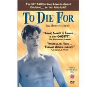 To Die for (1994) [Reino Unido] [DVD]