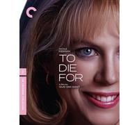 To Die For (Criterion Collection) [USA] [Blu-ray]