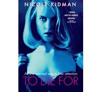 To Die for [Reino Unido] [DVD]