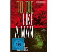 To Die Like A Man (DVD) Joao Pedro Rodrigues Fernando Santos Alexander David