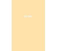 TO DO: Daily To Do List Planner | Minimal Task Organizer with Priorities Section | Updated Productivity Planner for Work, School & Everyday Life (5.5 X 8 In, 200 Pages)